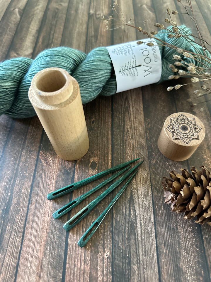 Wool Needle Set - Knit Pro The Mindful Collection -