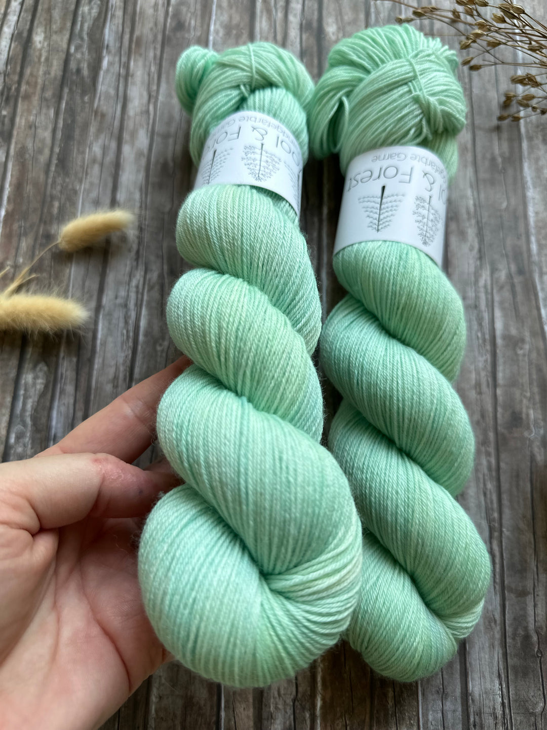 Pure Merino  - Seaglass -