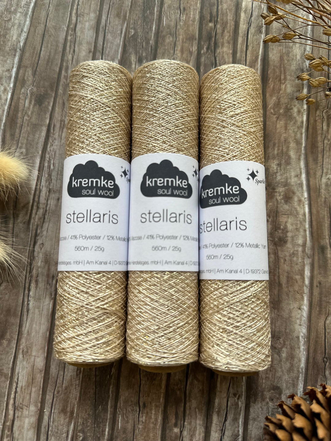 Kremke Soul Wool Stellaris