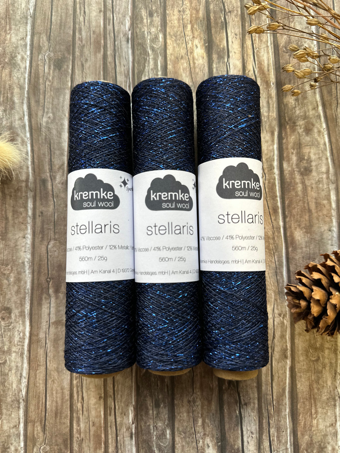 Kremke Soul Wool Stellaris