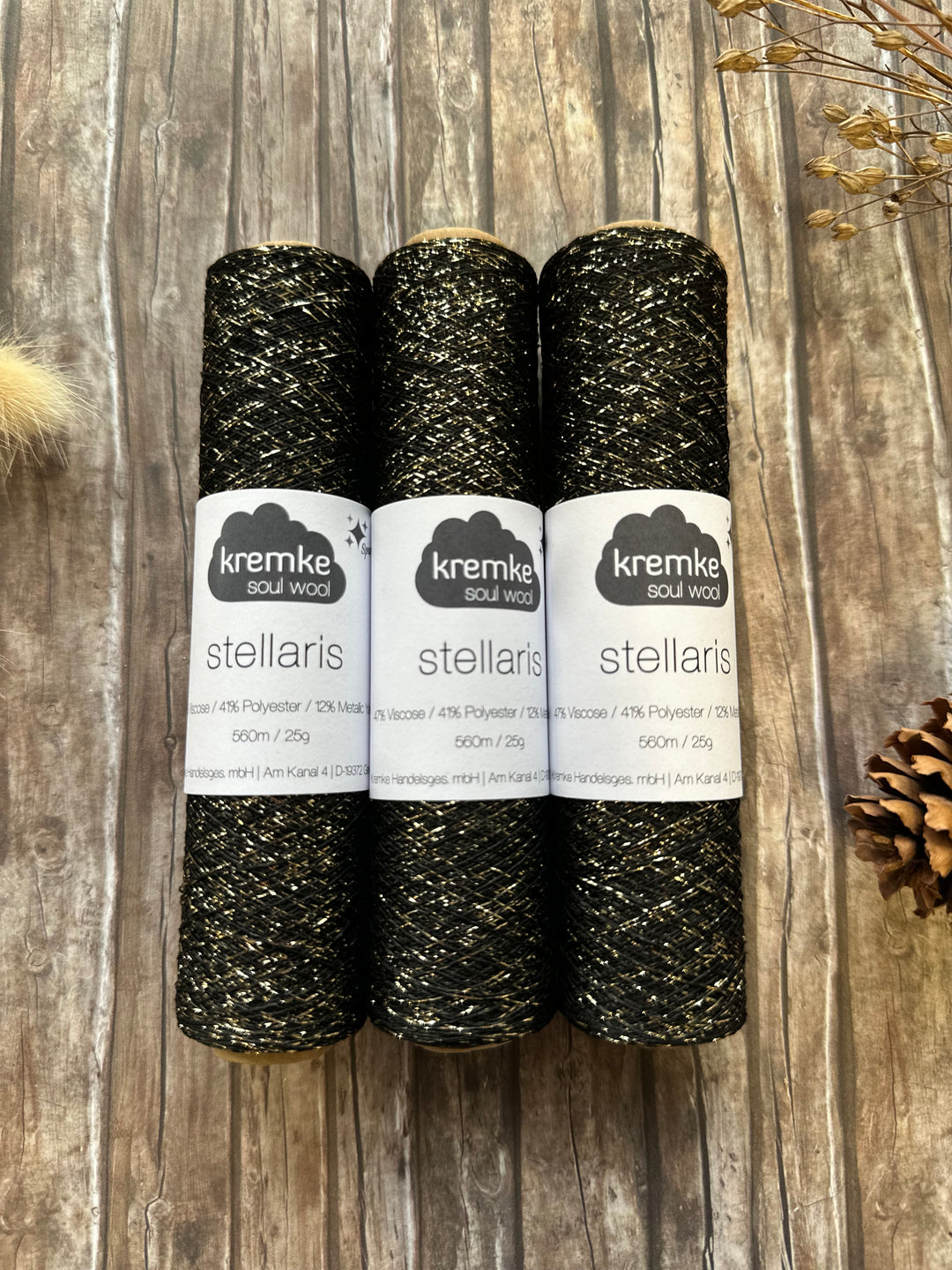 Kremke Soul Wool Stellaris