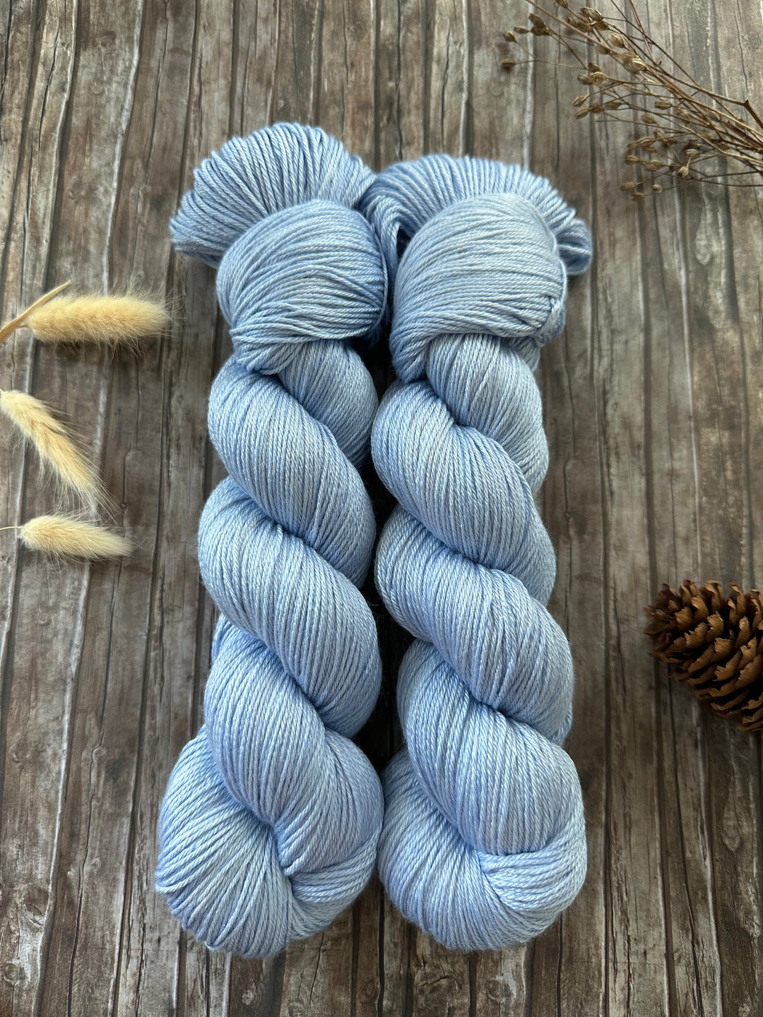 Merino silk