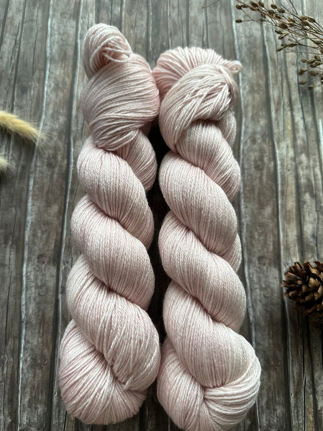 Merino silk