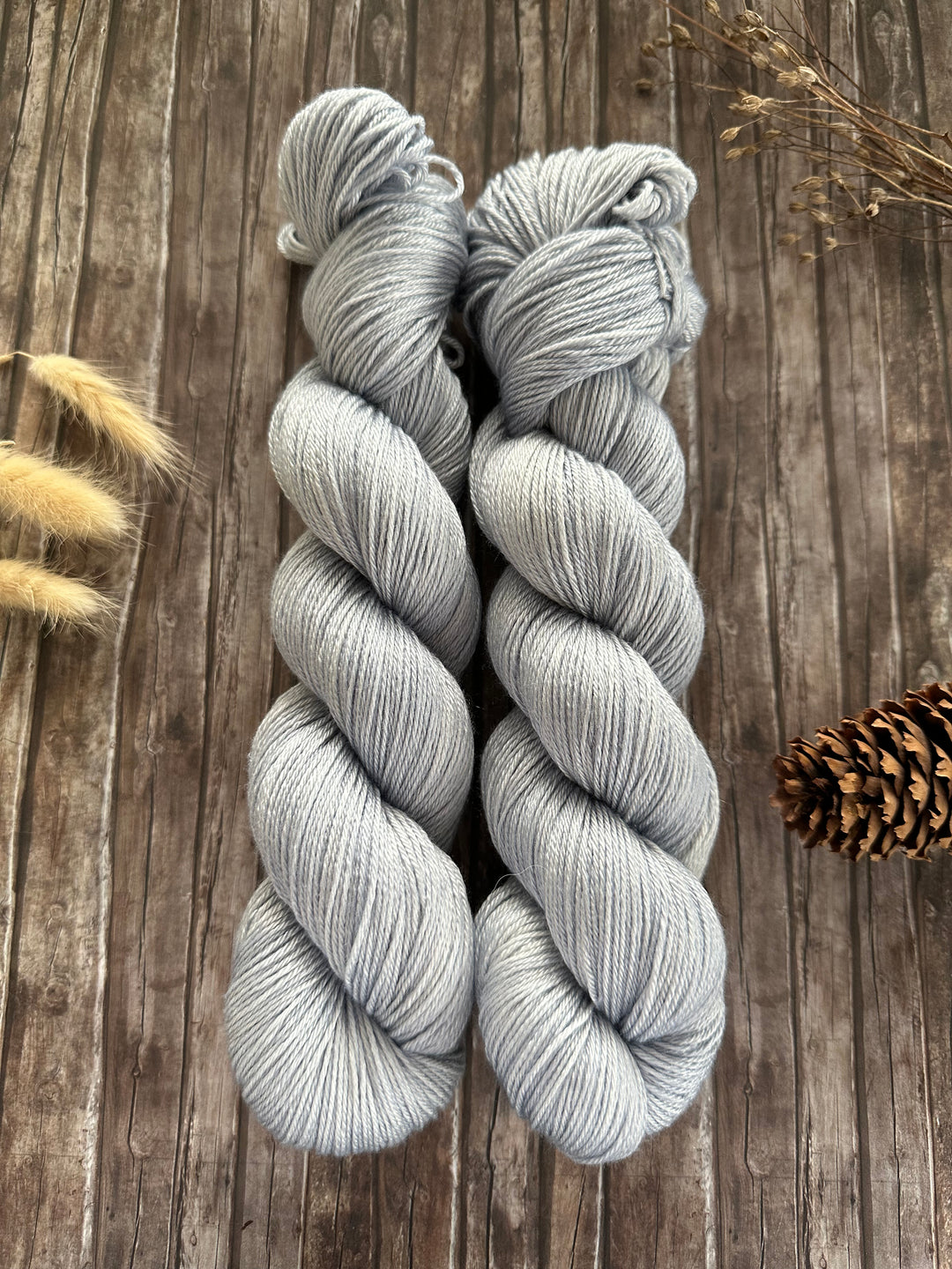 Merino silk