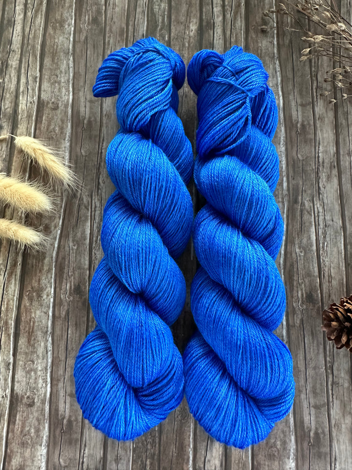 Merino silk