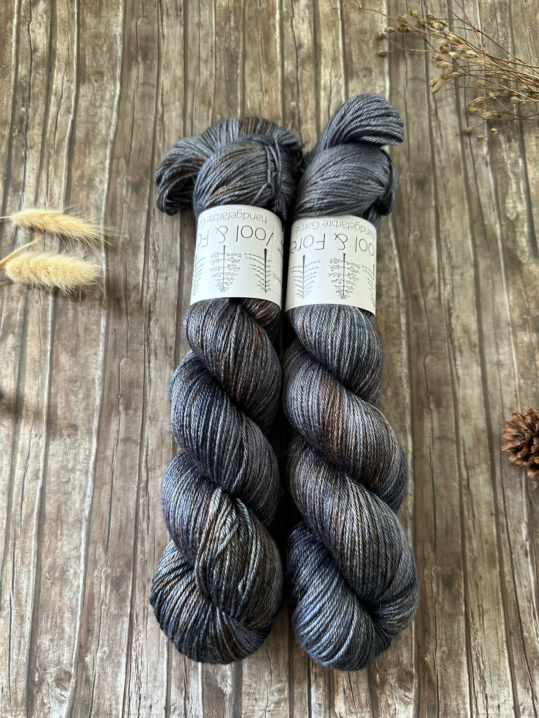 Merino silk