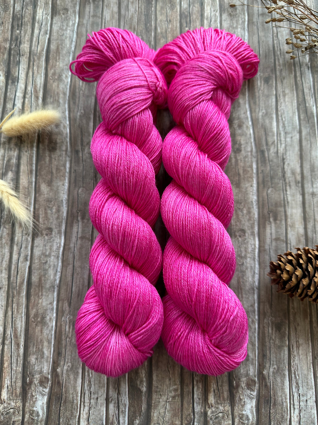 Merino silk