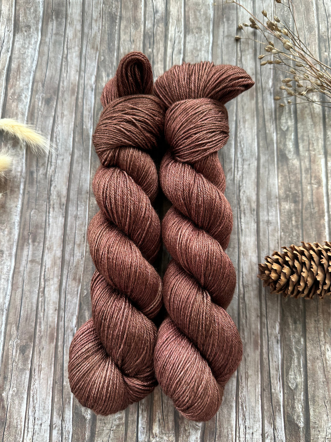 Merino silk