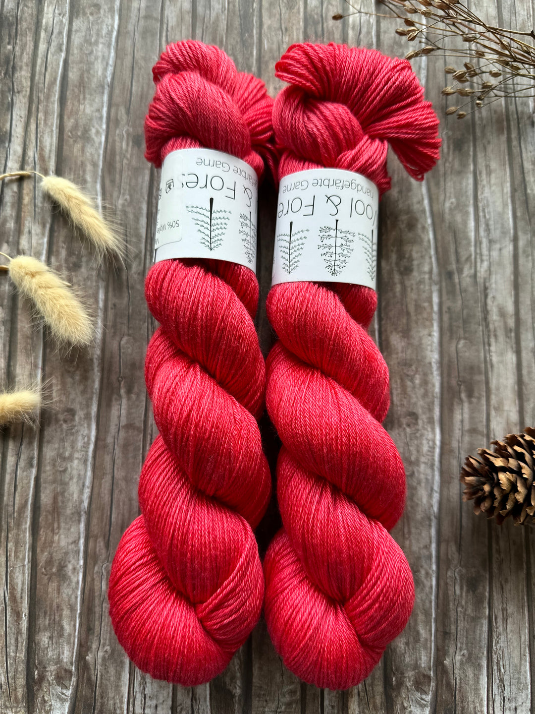 Merino silk