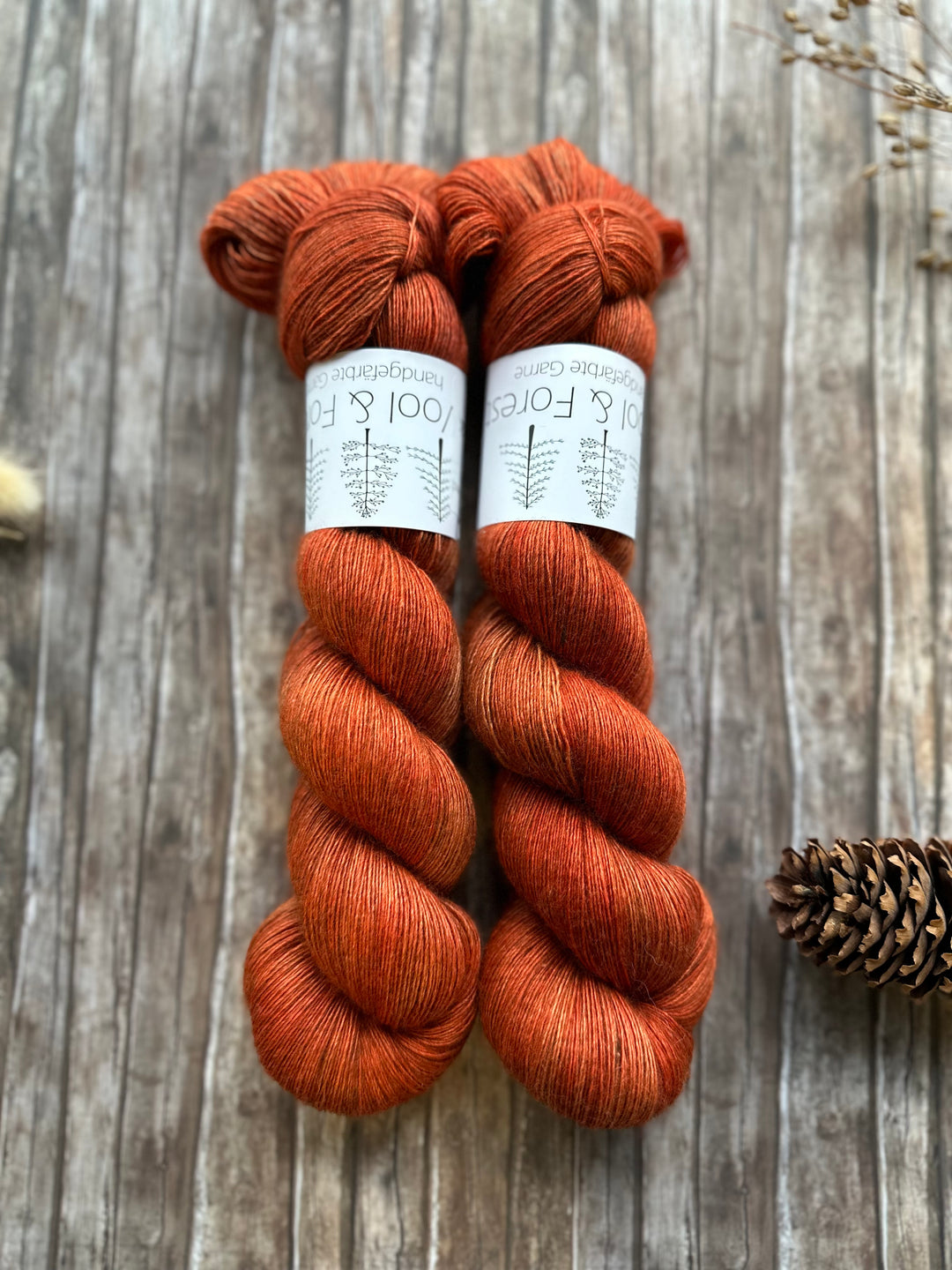 Yak Single Lace