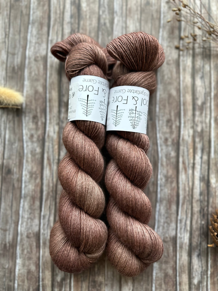 Yak Single Lace