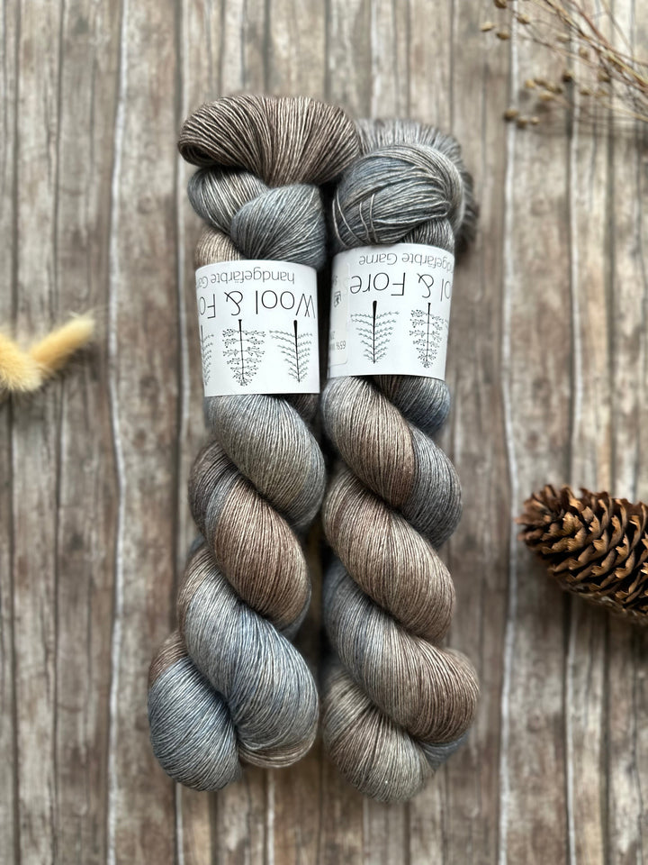 Yak Single Lace