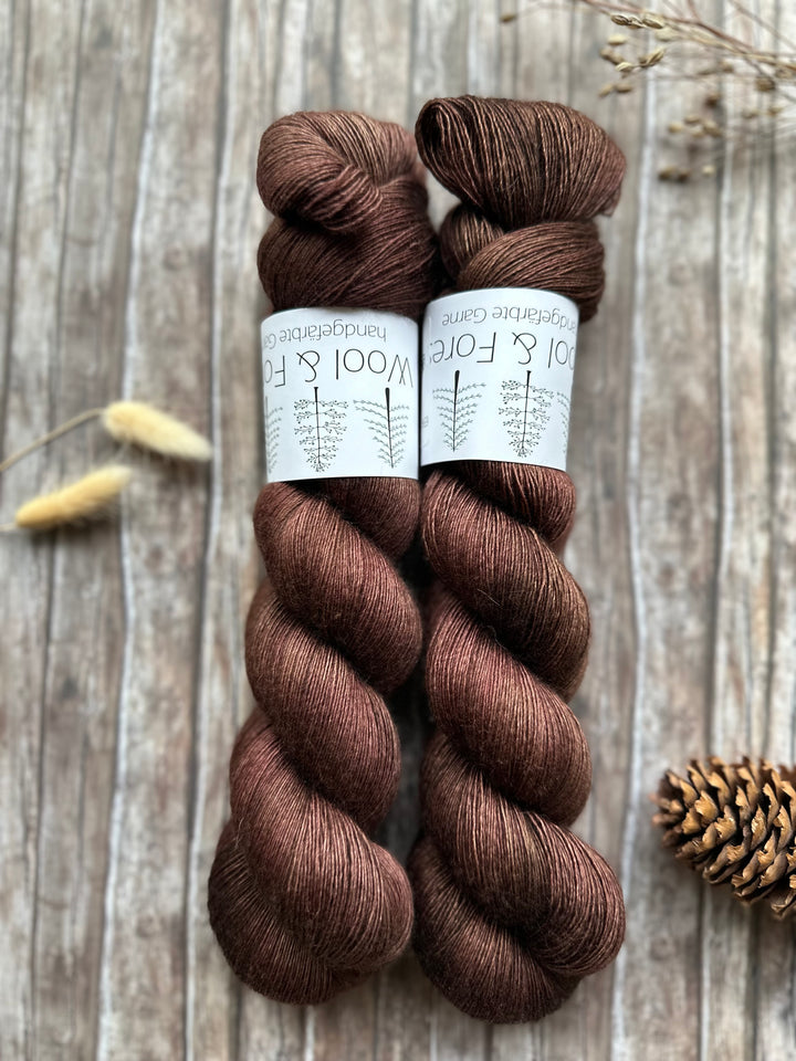 Yak Single Lace