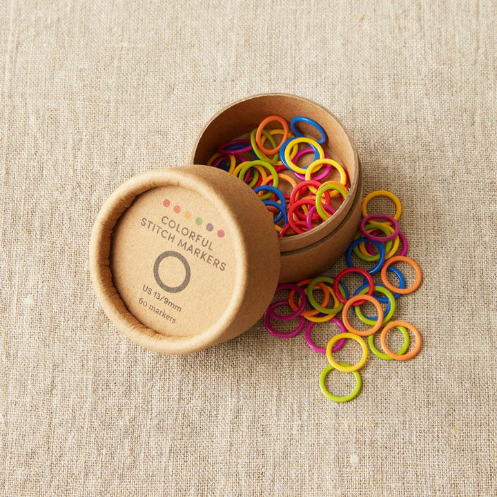 COCO KNITS - Colorful Stitch Markers