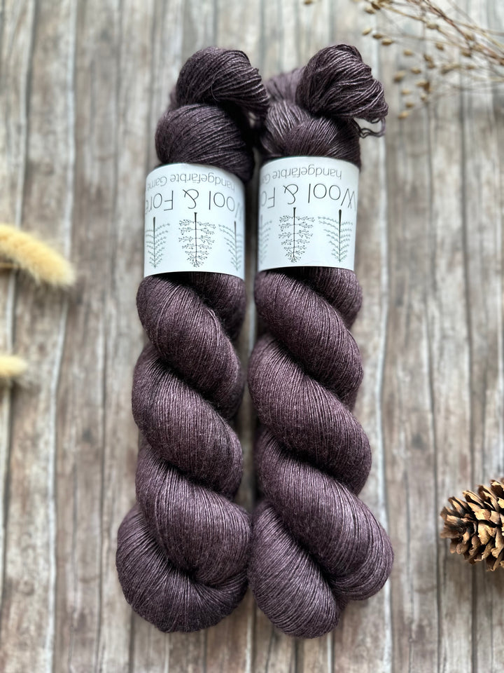 Yak Single Lace