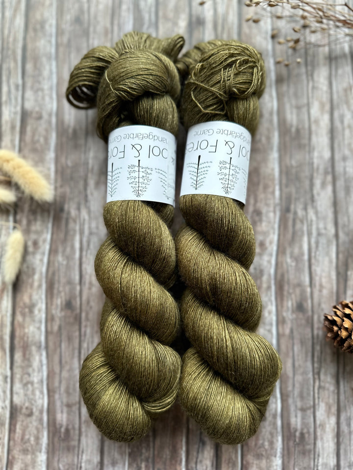 Yak Single Lace