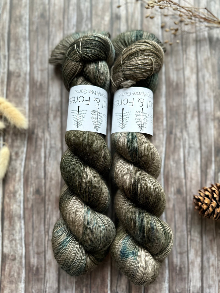 Yak Single Lace