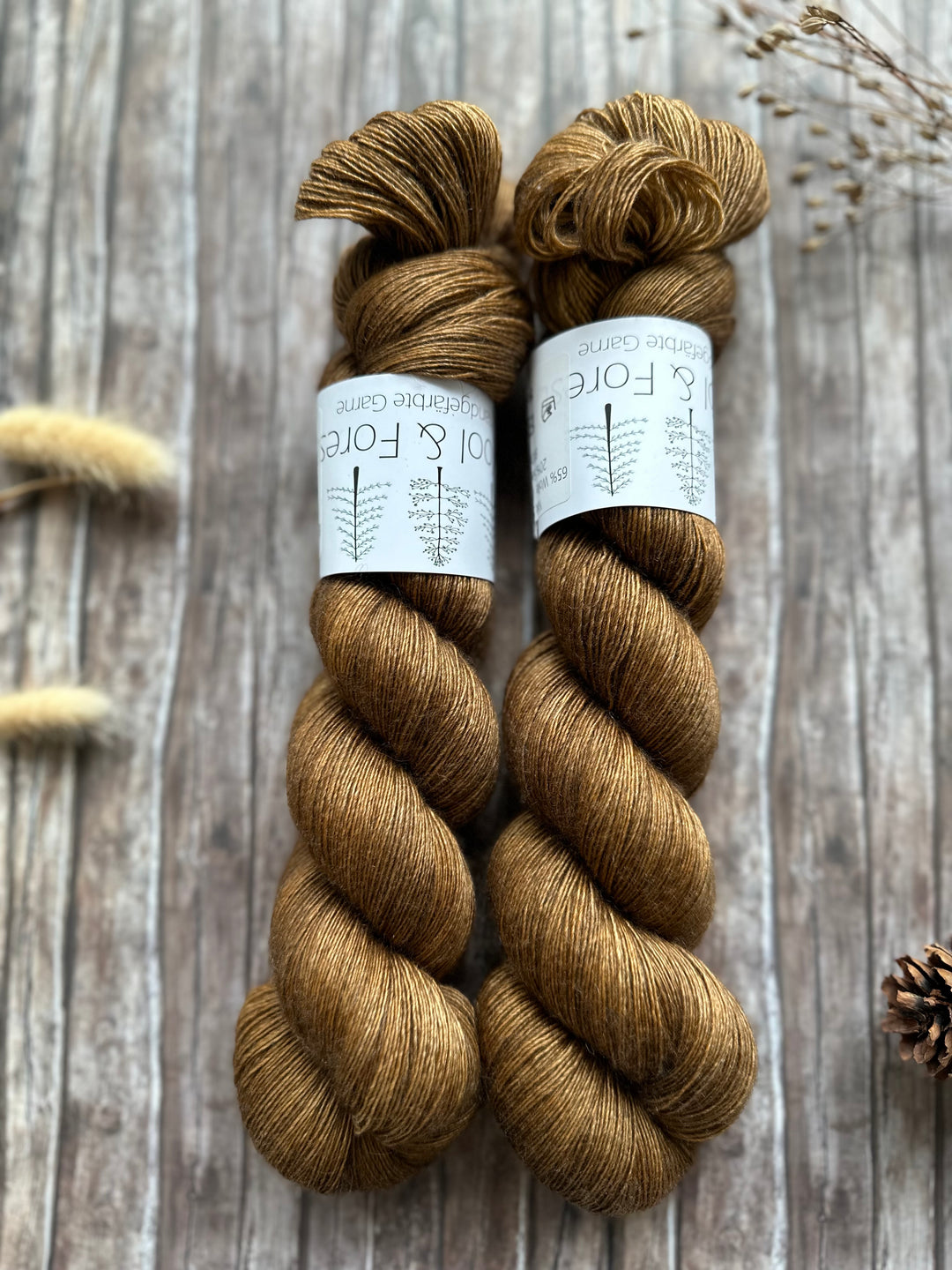 Yak Single Lace