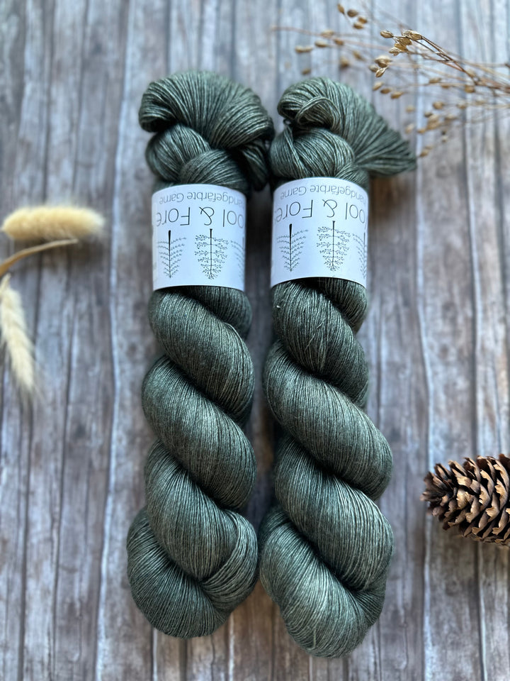 Yak Single Lace