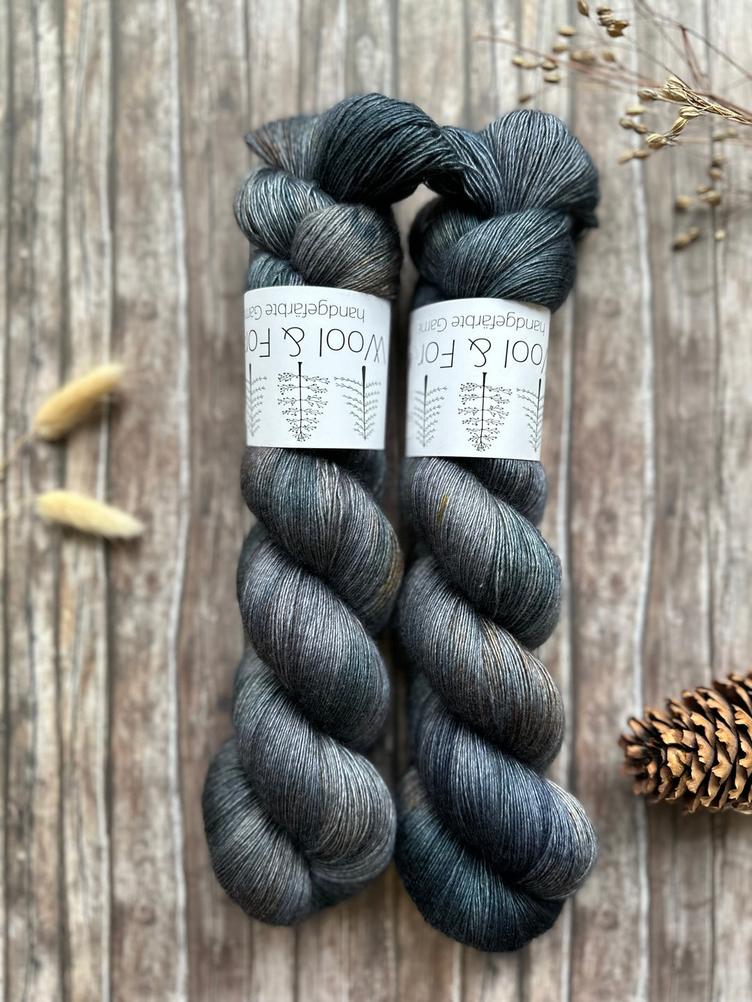 Yak Single Lace