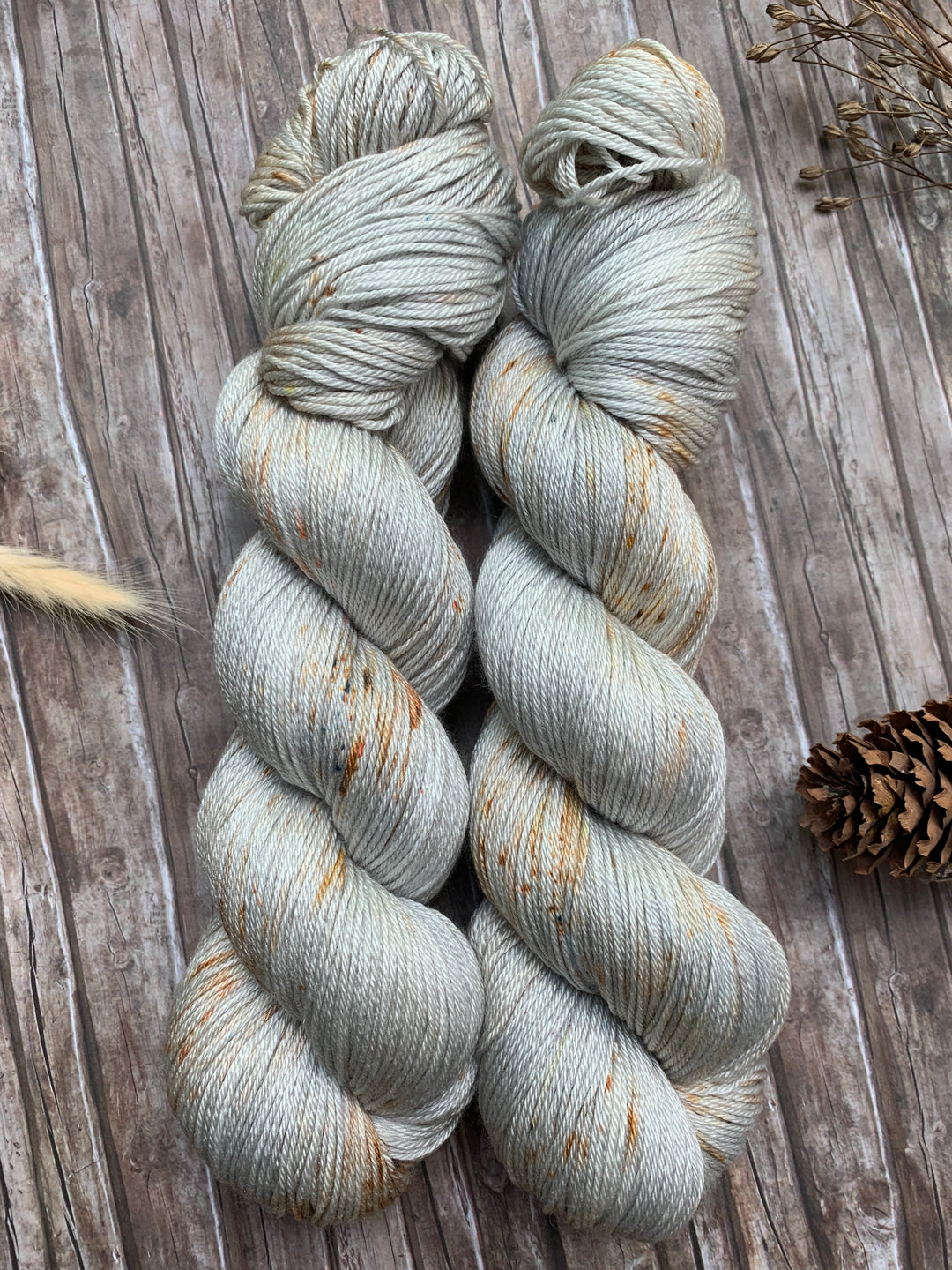 Merino silk