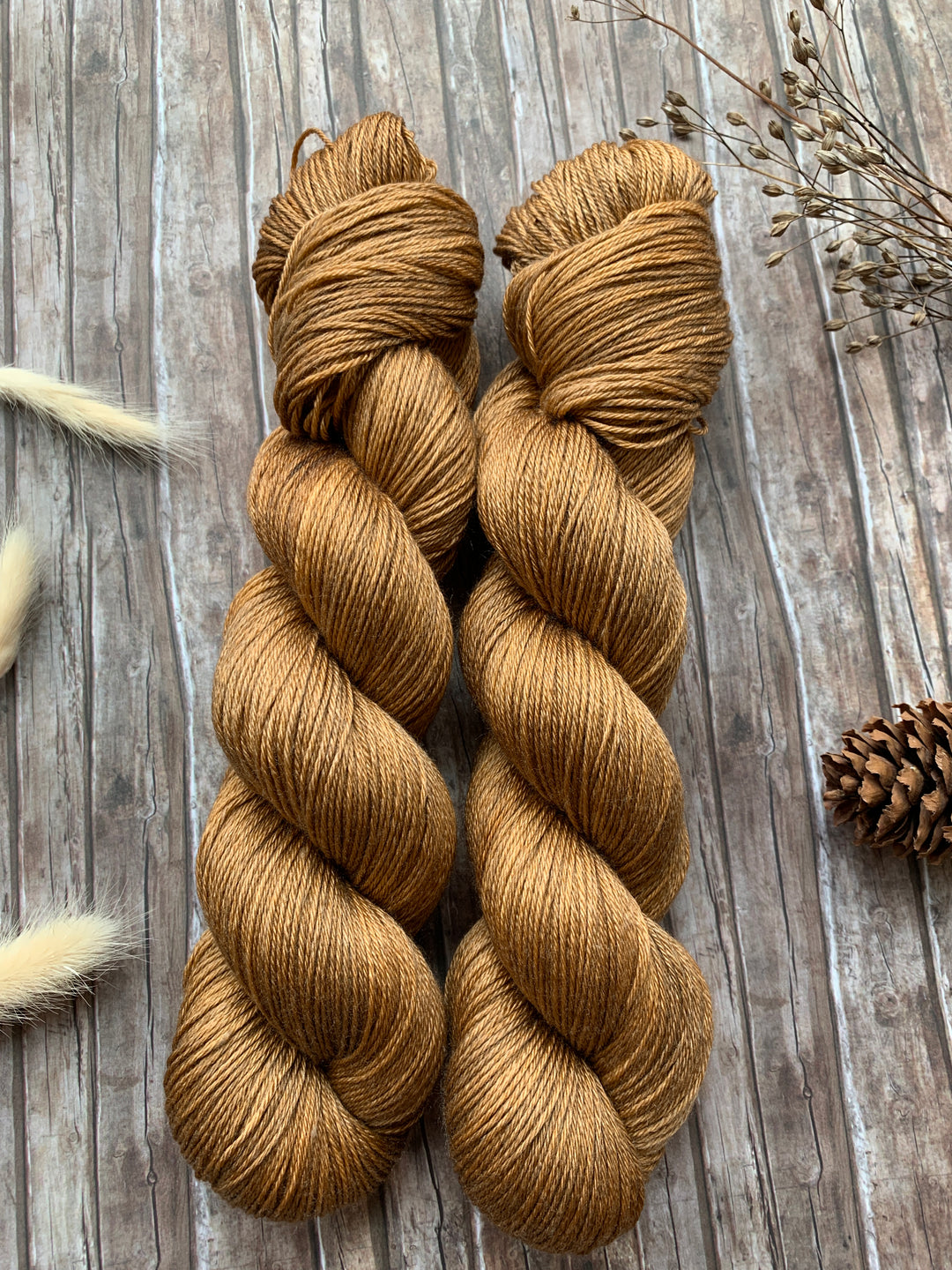 Merino silk