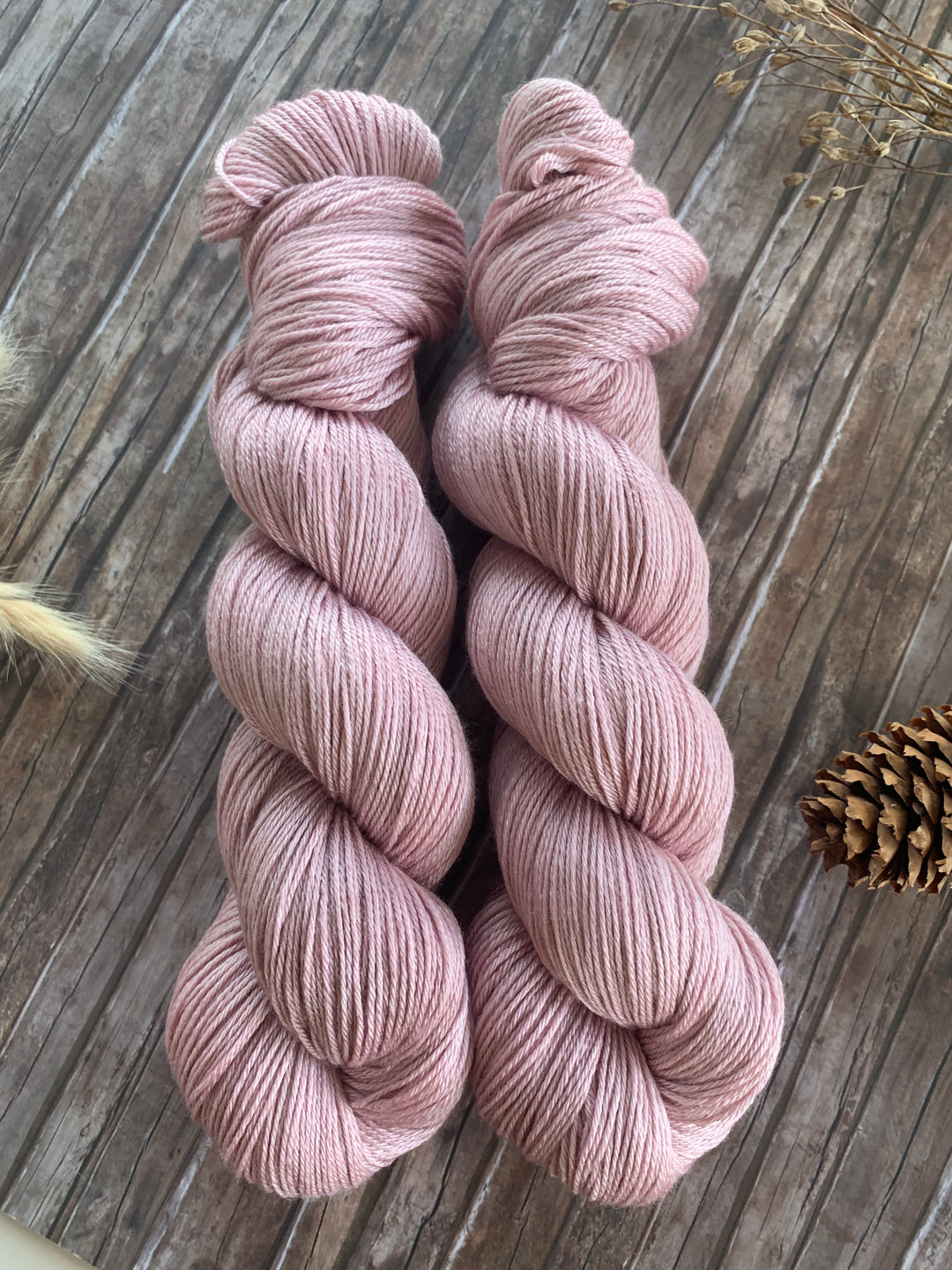 Merino silk