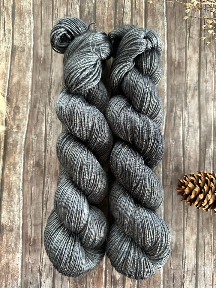 Merino silk