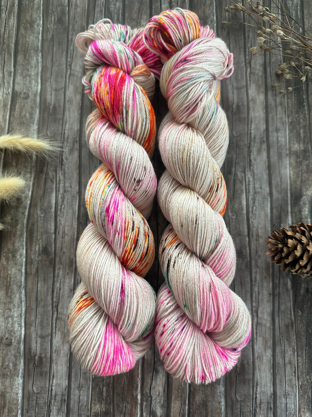 Merino silk