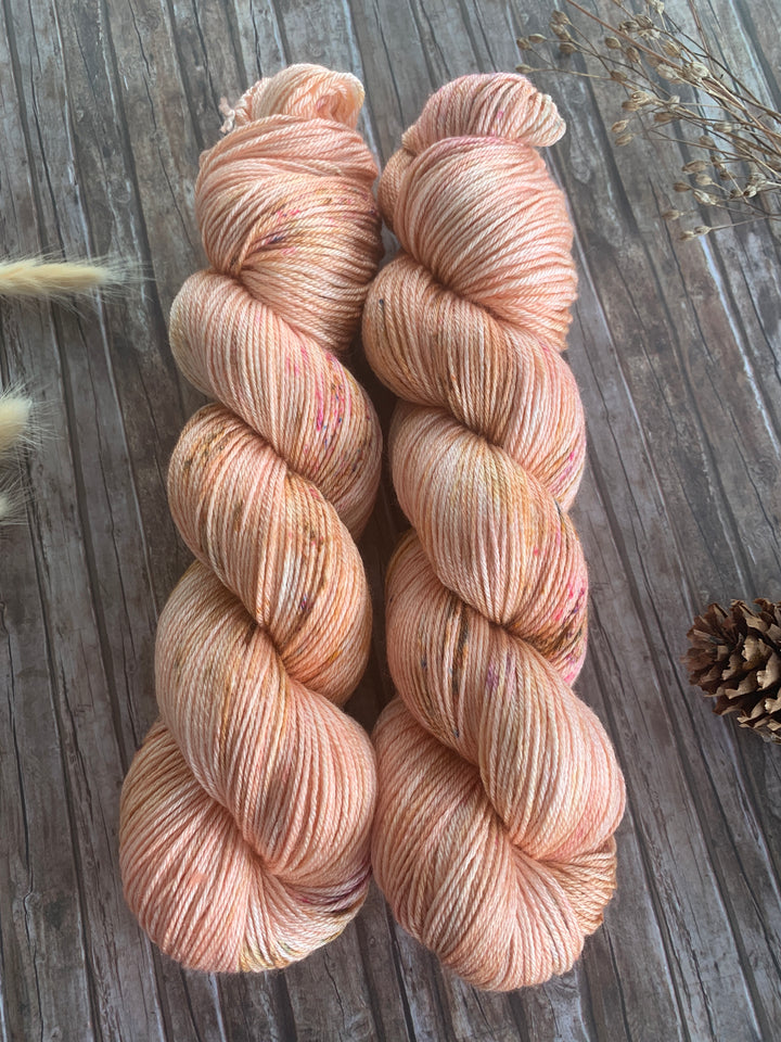 Merino silk