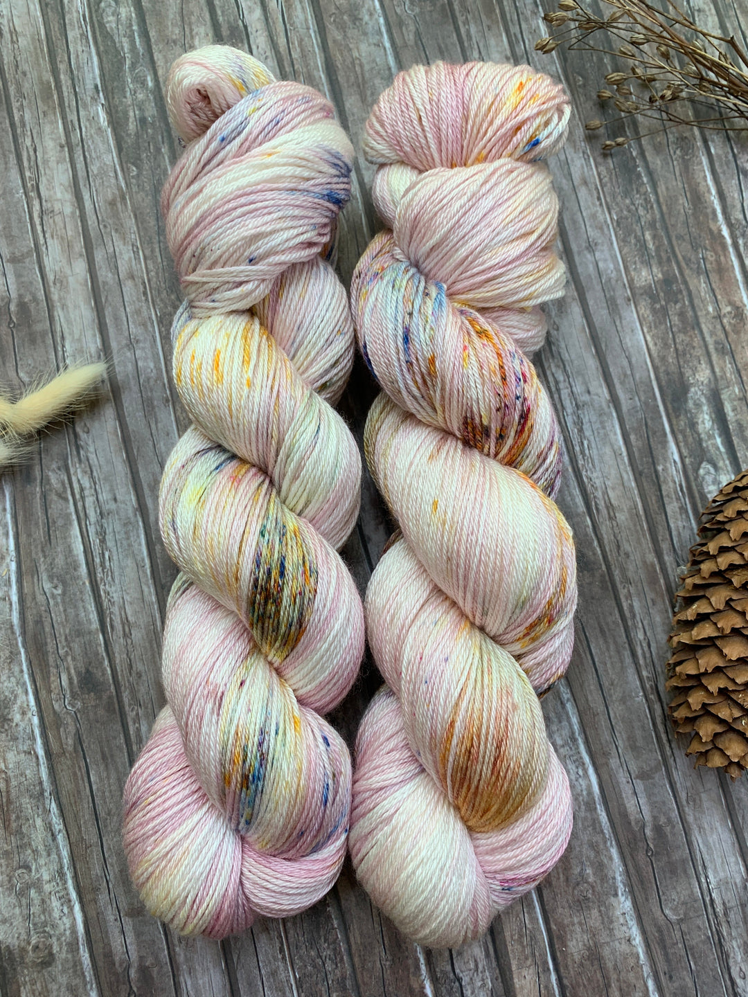 Merino silk