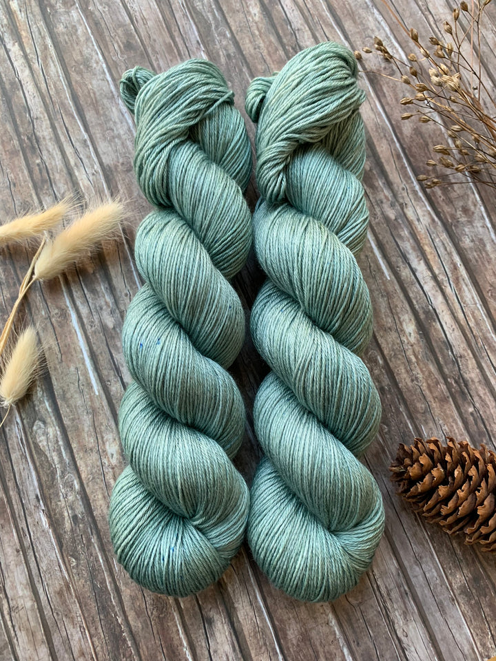 Merino silk