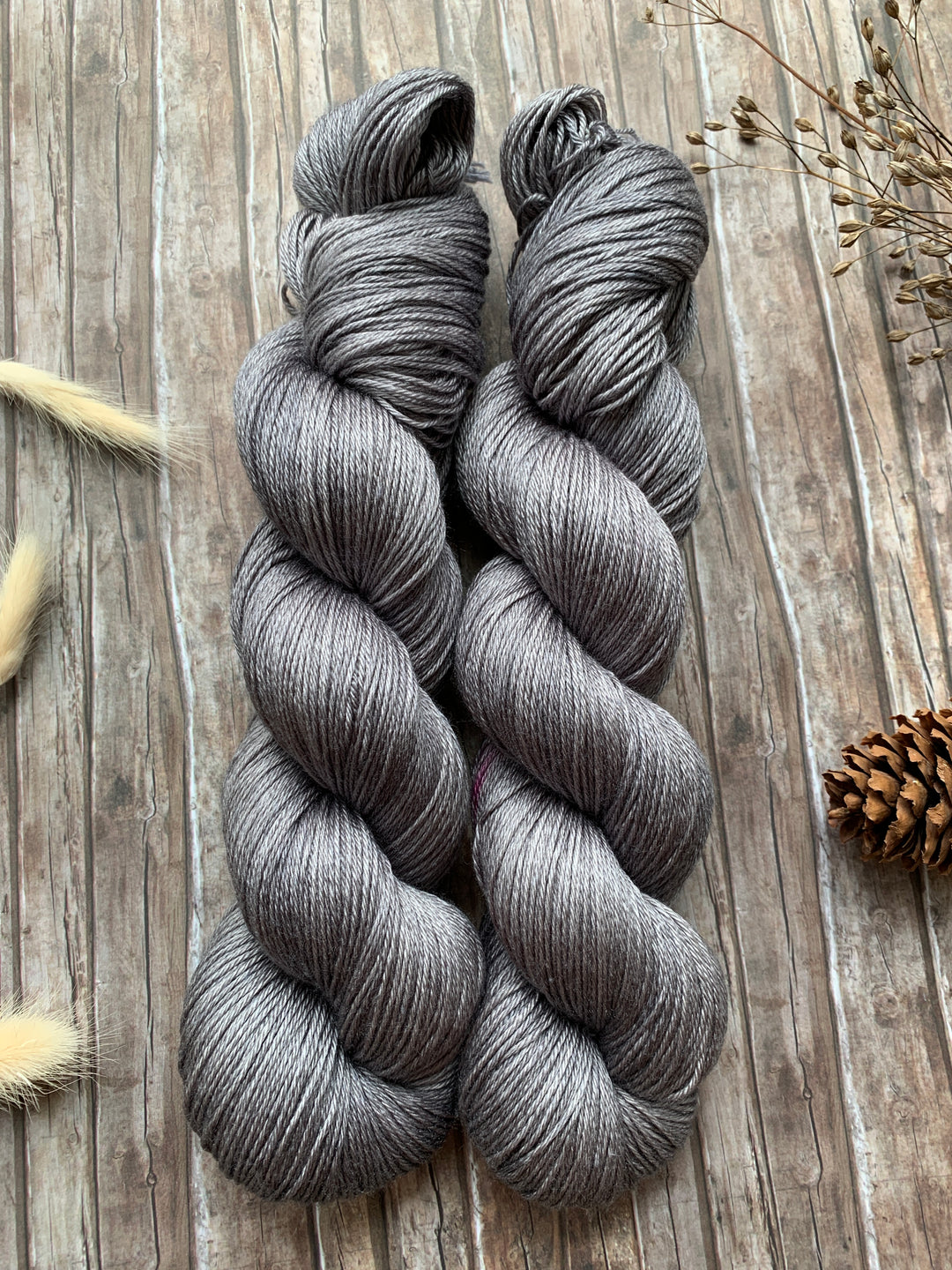 Merino silk